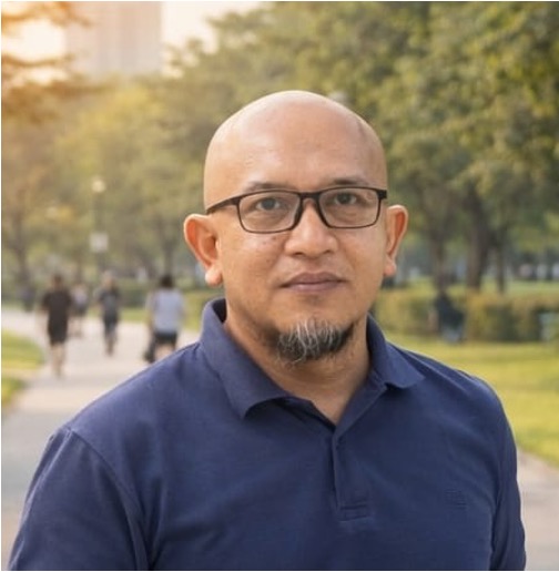 Foto Jhon Ristiyo Ari Joko Prasetiyanto